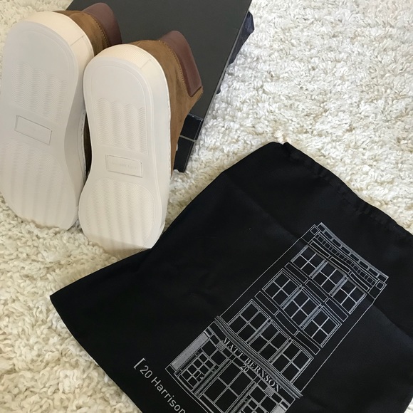 NEW Matt Bernson High Top Sneaker - Picture 2 of 8